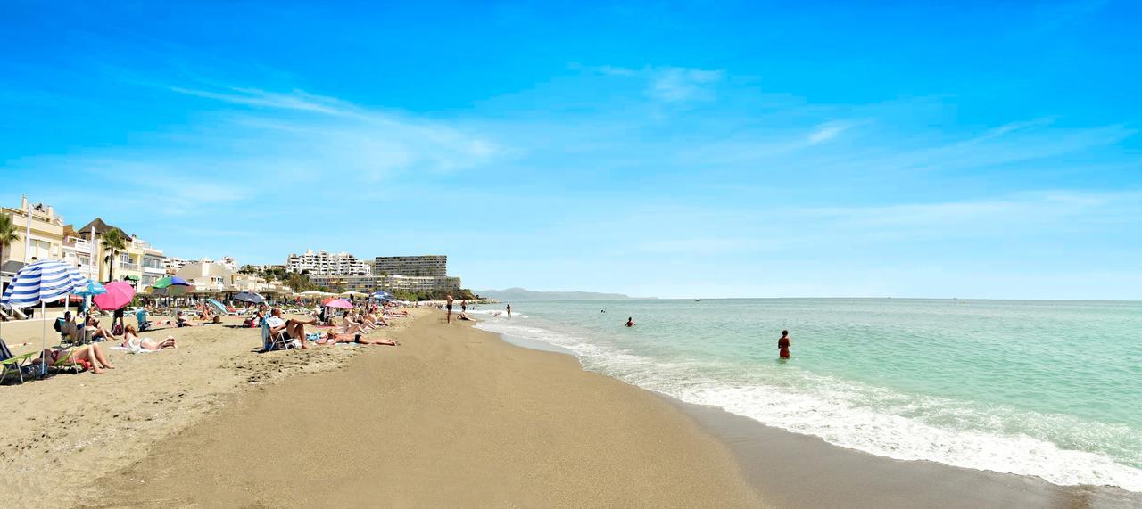Zenmarina 614 Playa Carihuela Διαμέρισμα Τορρεμολίνος Εξωτερικό φωτογραφία