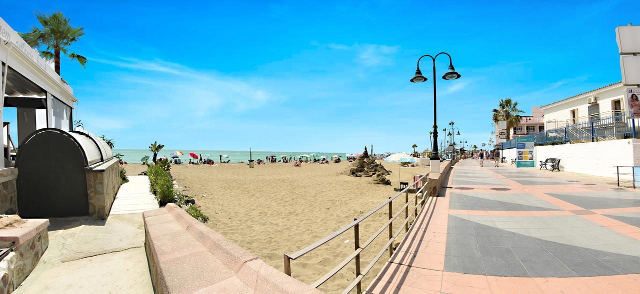 Zenmarina 614 Playa Carihuela Διαμέρισμα Τορρεμολίνος Εξωτερικό φωτογραφία