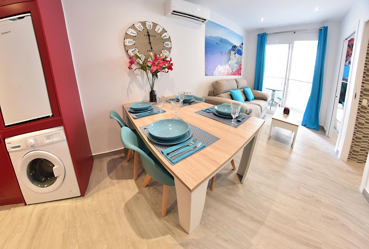 Zenmarina 614 Playa Carihuela Διαμέρισμα Τορρεμολίνος Εξωτερικό φωτογραφία