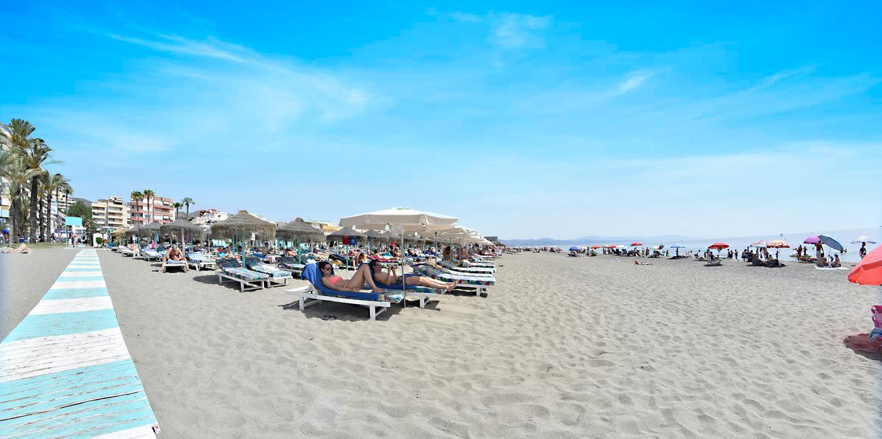 Zenmarina 614 Playa Carihuela Διαμέρισμα Τορρεμολίνος Εξωτερικό φωτογραφία