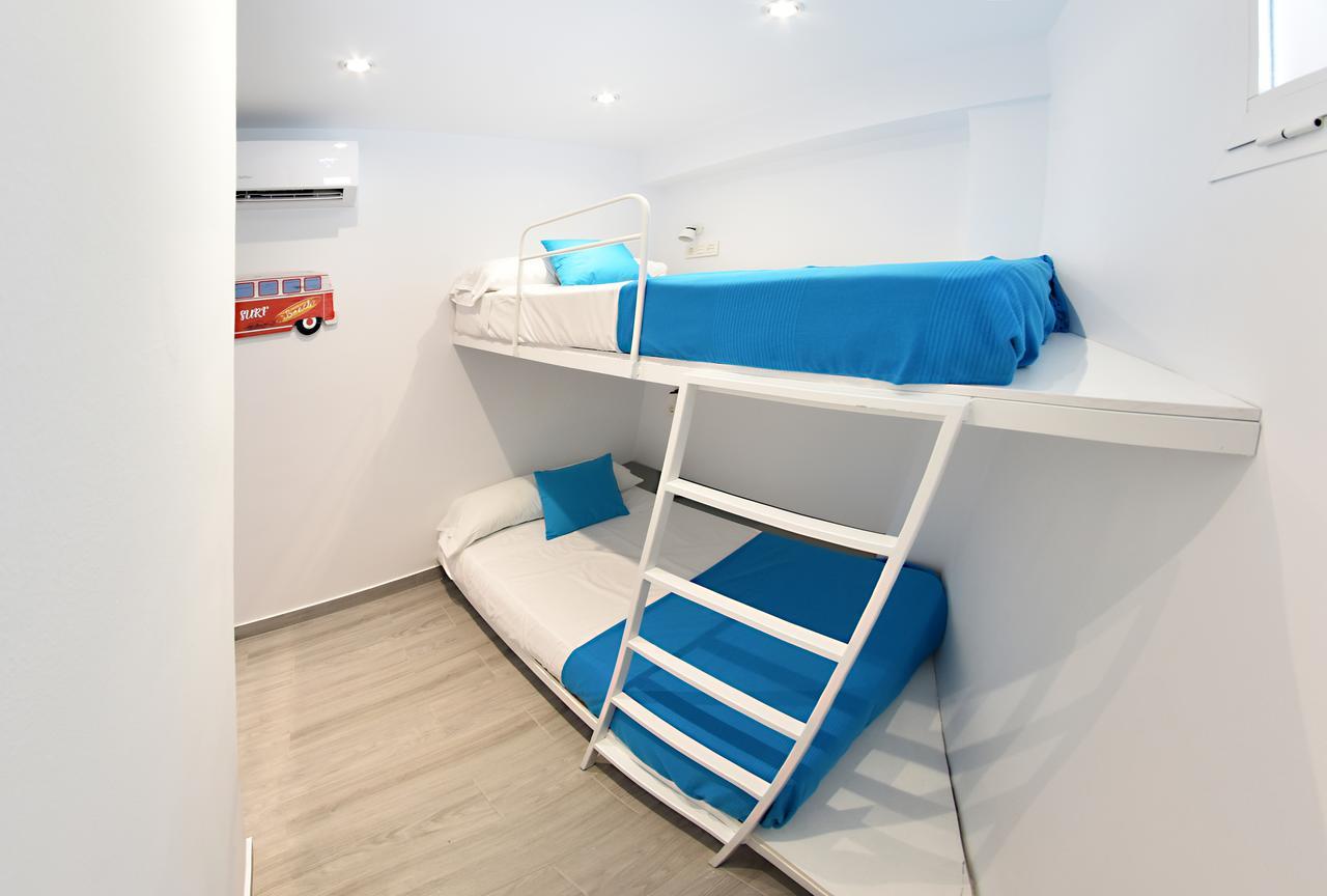 Zenmarina 614 Playa Carihuela Διαμέρισμα Τορρεμολίνος Εξωτερικό φωτογραφία