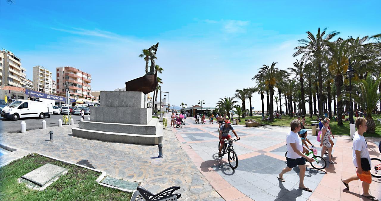 Zenmarina 614 Playa Carihuela Διαμέρισμα Τορρεμολίνος Εξωτερικό φωτογραφία