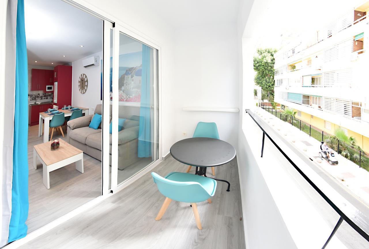 Zenmarina 614 Playa Carihuela Διαμέρισμα Τορρεμολίνος Εξωτερικό φωτογραφία